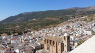 Íllora vuelve a exigir a la Junta la limpieza "inmediata" de la Sierra de Parapanda ante el riesgo de incendio