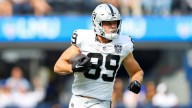 Brock Bowers injury update: Raiders TE 'great' in return to practice; Pete Carroll expects him to play Week 2