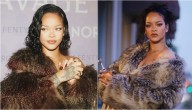 Con emotiva foto: Rihanna presentó su primera hija con ASAP Rocky