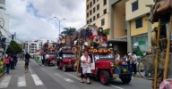 Armenia vive la “Tradición que se disfruta” con 136 años de historia, arte y música para todos