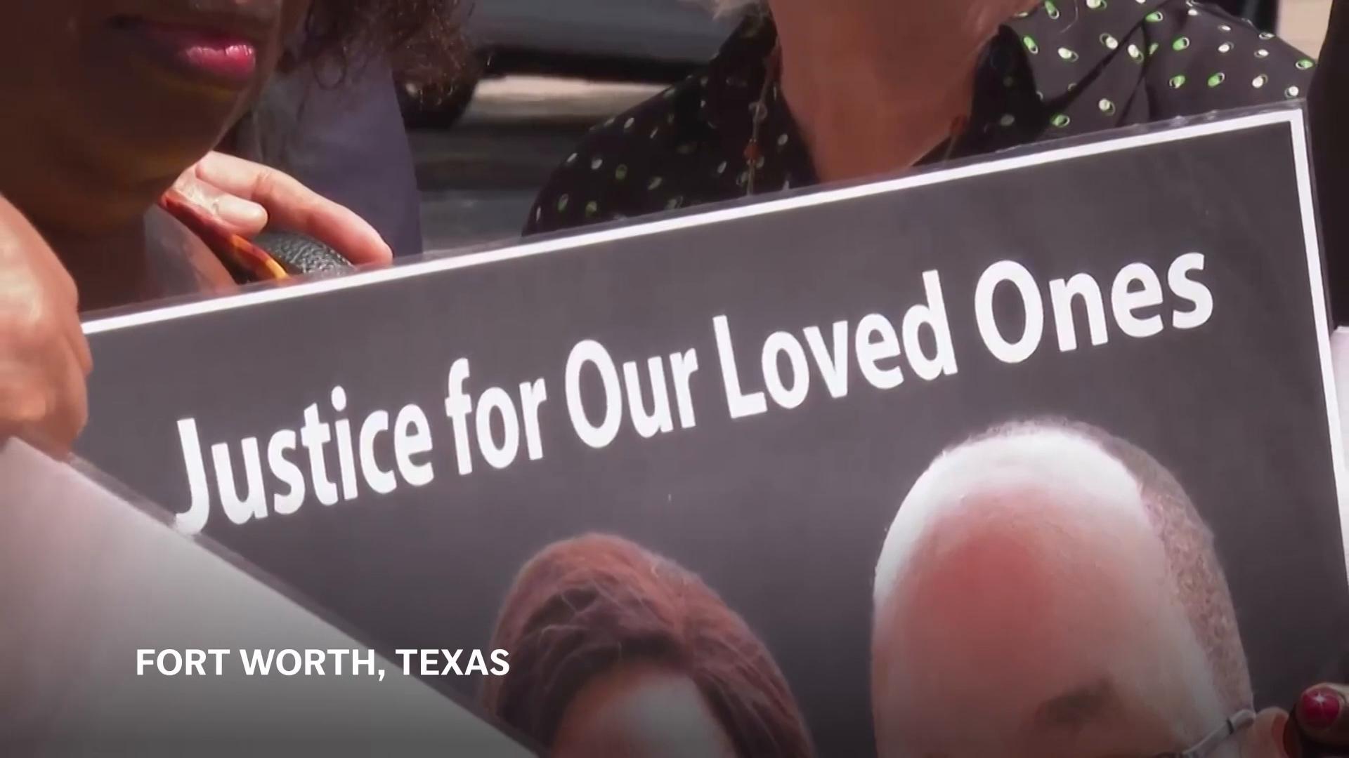 Families of Boeing crash victims to make potential final plea for criminal prosecution