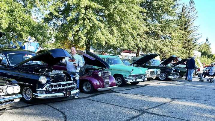 Car shows, bagpipe rock and Rocktoberfest: Things to Do for Sept. 11