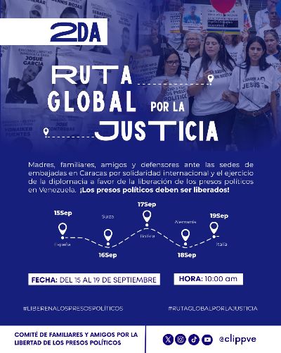 ONG y partidos políticos denuncian al menos 11 detenciones arbitrarias en 15 días