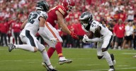 Eagles' defense shines in Super Bowl rematch as Philly beats the Chiefs 20