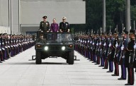 Mujeres de las fuerzas armadas enorgullecen a México: presidenta en inauguración y clausura de Cursos del Sistema Educativo Militar 2025.