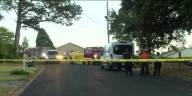 Phenix City police investigate after man found dead in pool