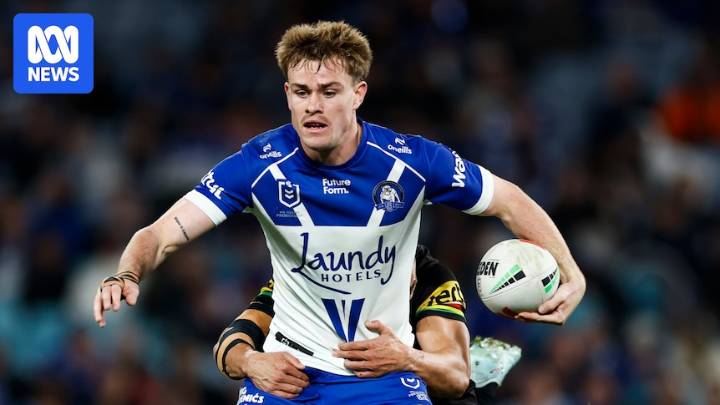 NRL finals week two team lists: Canterbury Bulldogs pick new halves combination