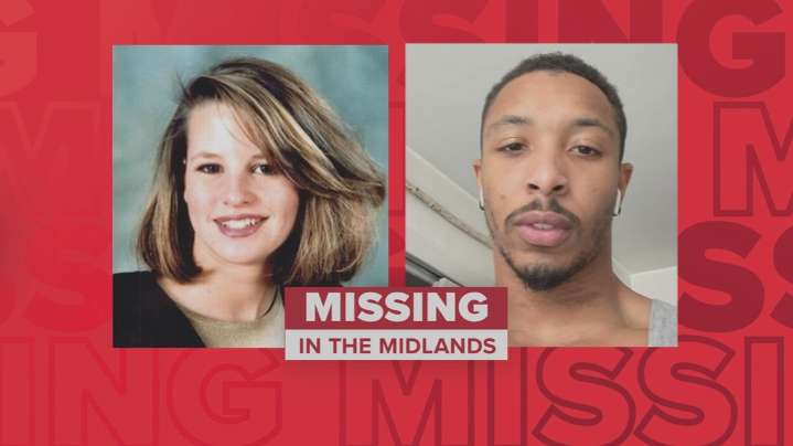 The search for Dail Dinwiddie and Zelig Williams