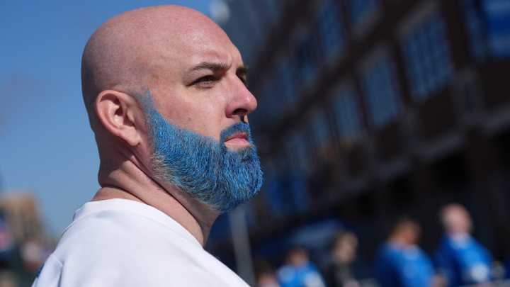 Do you see yourself? Best NFL fan photos from Sunday, Sept. 14