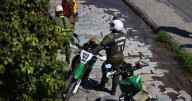 Encuentran cuerpo sin vida en ribera del río Mapocho: GOPE realizó procedimiento en el lugar