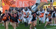 PHOTOS: East shutout by D