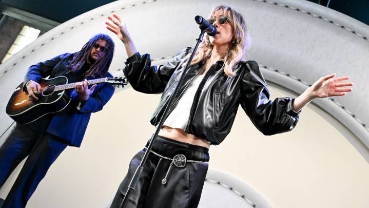 Suki Waterhouse, Lukas Gage, and More at the Target NYFW Style Tailgate [PHOTOS]