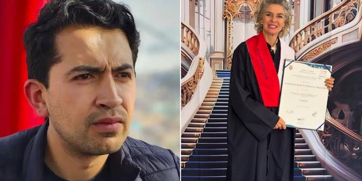 Daniel Briceño cuestionó a Margarita Rosa de Francisco por beneficiarse del programa de Matrícula Cero: “¿Necesitaba ese subsidio?"