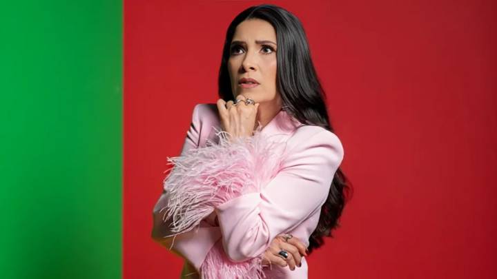 Dalilah Polanco sufre aparatosa caída en La Casa de los Famosos, ¿Qué le pasó?