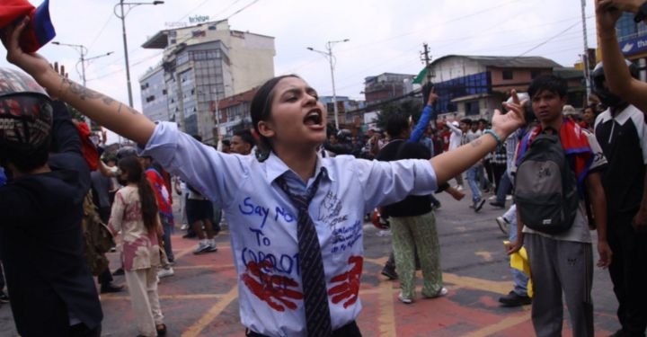 Nepal’s Digital Rebellion: 19 Killed as Youth Protest Internet Censorship and Corruption