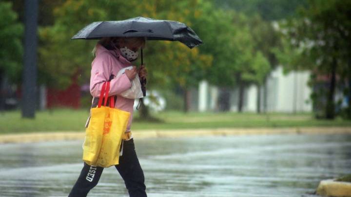 Agradable, pero con chaparrones a la vista: así estará el clima este sábado 13 de septiembre