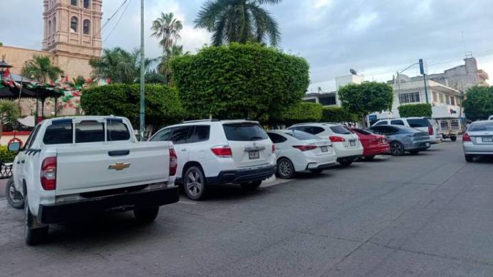 Caída de línea de alta tensión genera apagón desde Villa Unión hasta Escuinapa