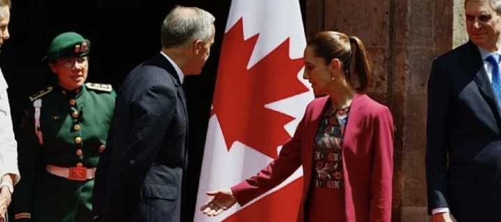 Red de afectados por la minería reprueba la visita del primer ministro de Canadá