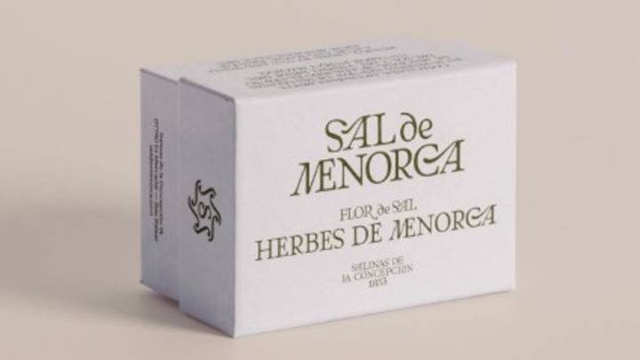La sal 'pija' de la isla de Menorca con precios elevadísimos que recuerdan al caviar
