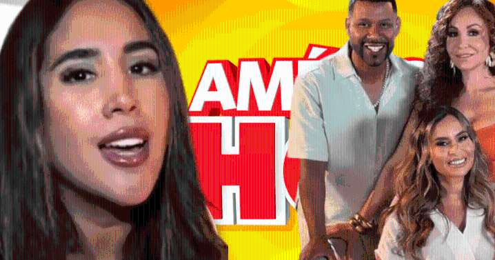 Melissa Paredes responde si volvería a conducir “América Hoy": “Trabajo en todo lo que me propongan"