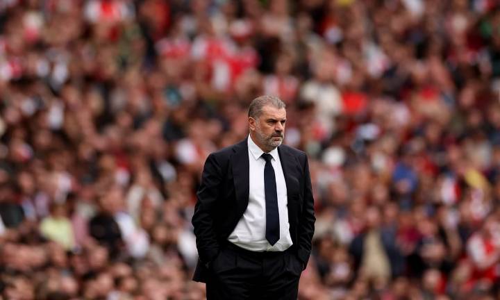 Ange Postecoglou to be 'appointed' new Nottingham Forest head coach ahead of Arsenal trip