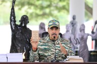 Maduro le dice a Trump que los informes de inteligencia que le pasan son falsos y le pide evitar “un conflicto militar de alto impacto y violencia a Suramérica”