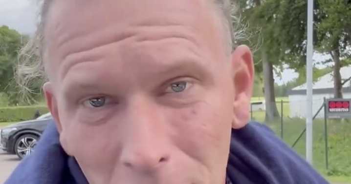 Golf star disqualified from Wentworth breaks his silence and insists 'I did not cheat'