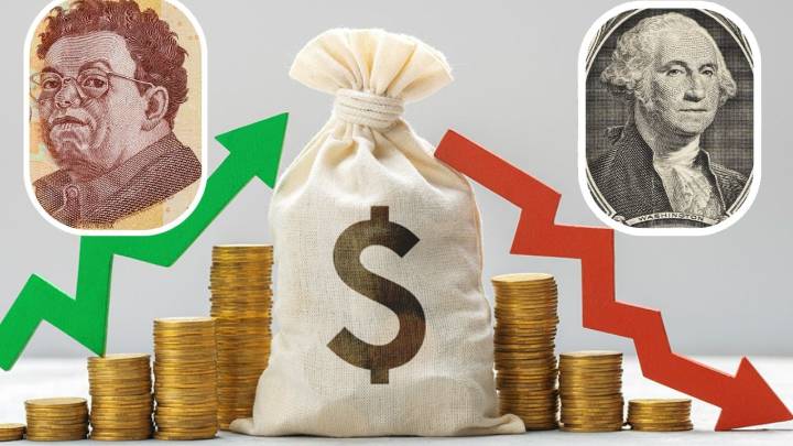 Peso mexicano se fortalece y espera su Paquete Económico; tipo de cambio al cierre hoy 8 de septiemb