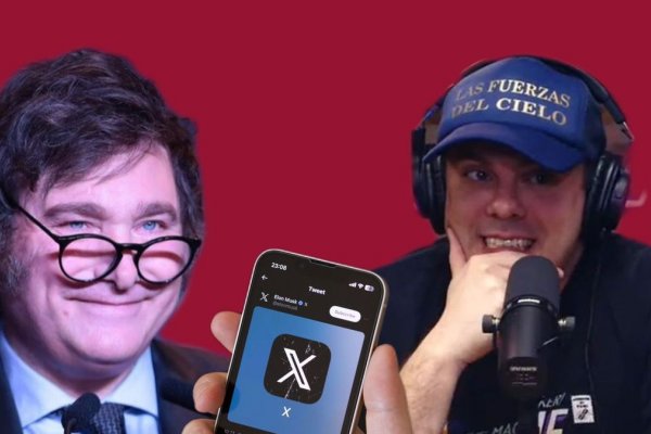 Gordo Dan publicó un posteo de muy mal gusto contra Luis Juez y Guillermo Francos lo repudió