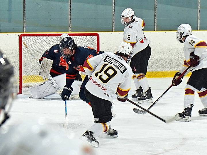 Timmins Rock drop opener of three-game weekend road trip