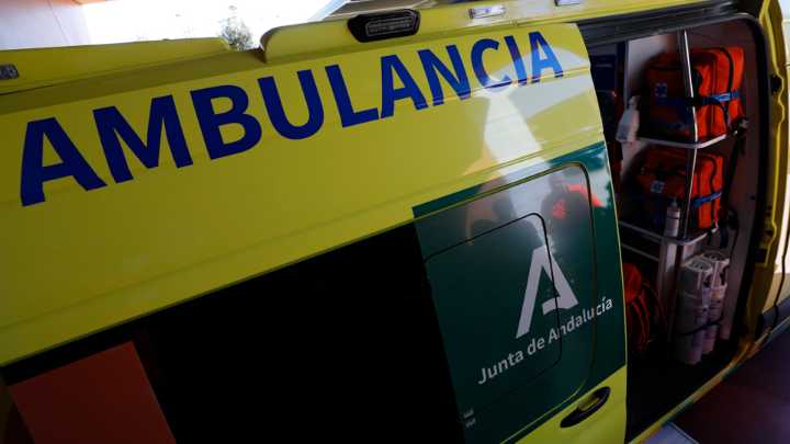 Muere un trabajador tras sufrir un accidente con una máquina en Otura