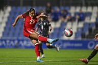 Canadian international Olivia Smith scores spectacular goal in debut for Arsenal