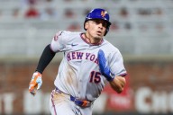 Mets place OF Tyrone Taylor (hamstring) on 10