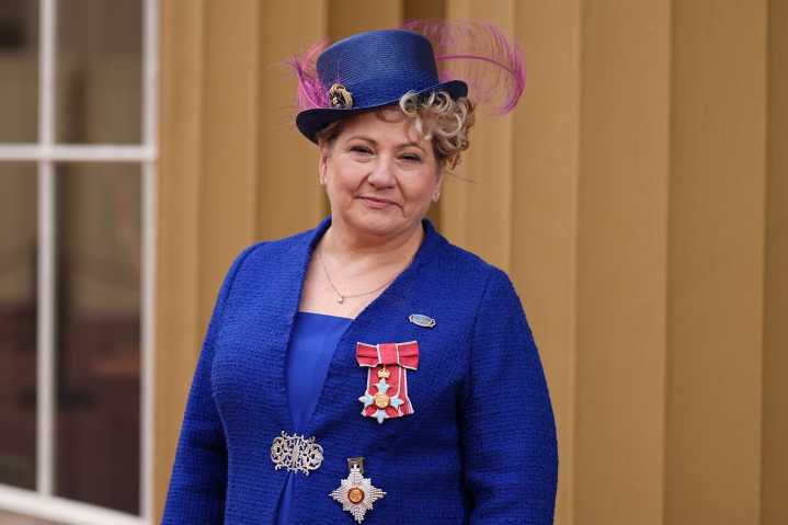 Emily Thornberry drops out of the deputy leadership contest