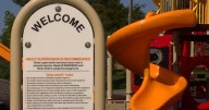 Child discovers loaded gun at Liberty Park