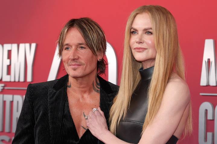 Nicole Kidman Files to Divorce Keith Urban After 19 Years of Marriage