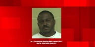 Son saves mother from violent assault; attacker arrested
