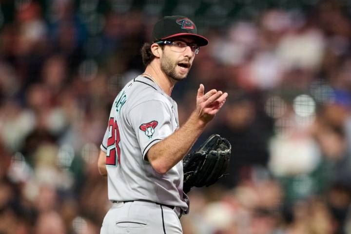 Deadspin | Surging Zac Gallen eager to help D-backs hang on to playoff hopes vs. Phillies