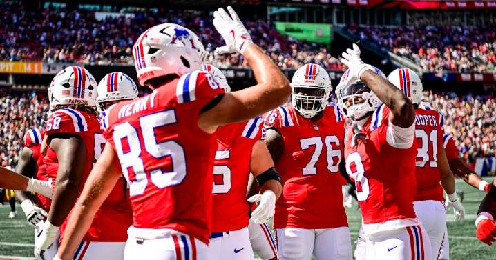 How to watch New England Patriots vs. Carolina Panthers in Week 4