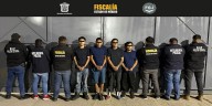 Vinculan a proceso a cinco presuntos miembros del CJNG en Edomex acusados de triple homicidio