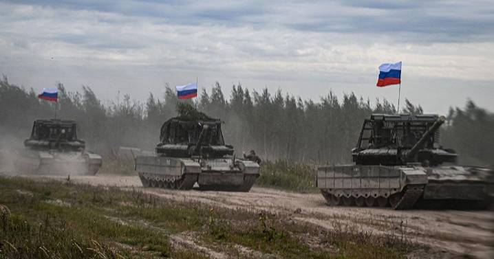 US observes Belarus-Russia war games as NATO allies feel the heat of Moscow’s incursions