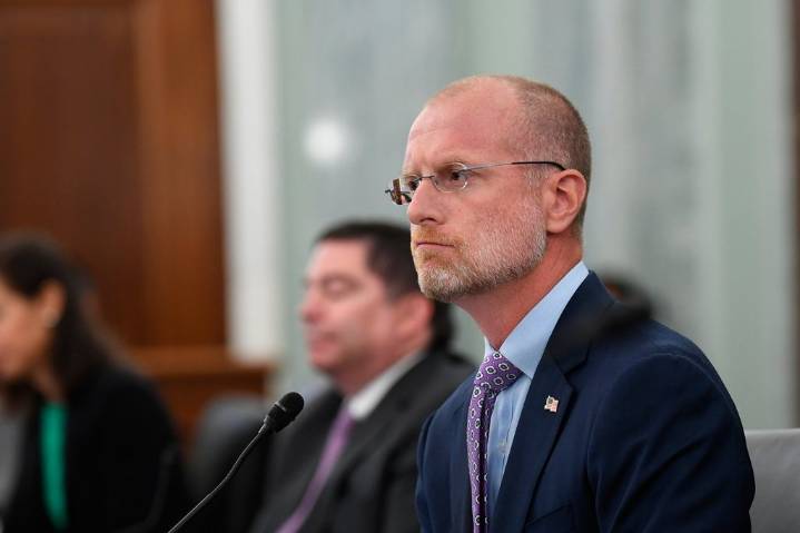 What to know about Brendan Carr, the head of the Federal Communications Commission