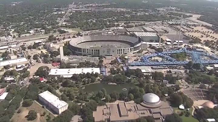 Dallas Parks works to reactivate venues at Fair Park for year