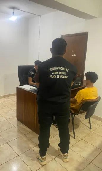 Atrapan a dos implicados por el asesinato del jubilado en el barrio San Martín