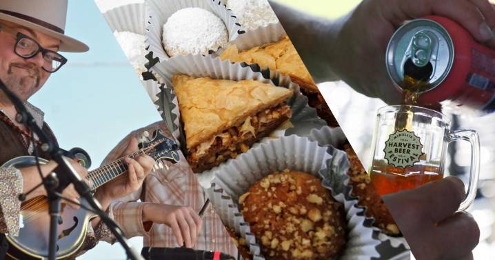 Food, music and fun: Fall is the festive season in Oklahoma