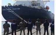 Confirma Harfuch arresto de Vicealmirante y empresarios
