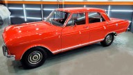 Así es la versión 2025 del Chevrolet 400: el último modelo del histórico sedán