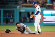 Rockies set franchise record with 104th loss, get one