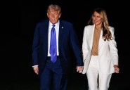 Cele|bitchy | Donald Trump’s ‘presidential walk of fame’ traded a Biden photo for a pic of the autopen