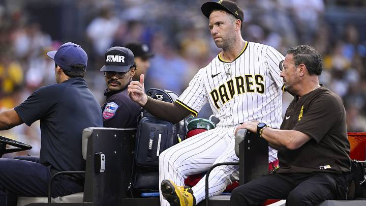 Padres’ Jason Adams gets serious injury update from Mike Shildt